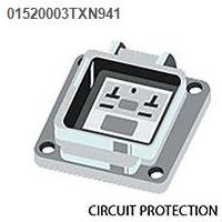 Circuit Protection - Fuseholders