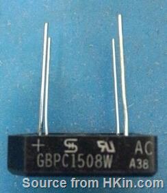 Discrete Semiconductor Products - Diodes - Bridge Rectifiers