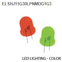 Optoelectronics - LED Lighting - Color