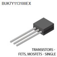 Discrete Semiconductor Products - Transistors - FETs, MOSFETs - Single