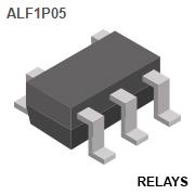 Relays - Power Relays, Over 2 Amps