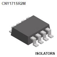 Isolators - Optoisolators - Transistor, Photovoltaic Output