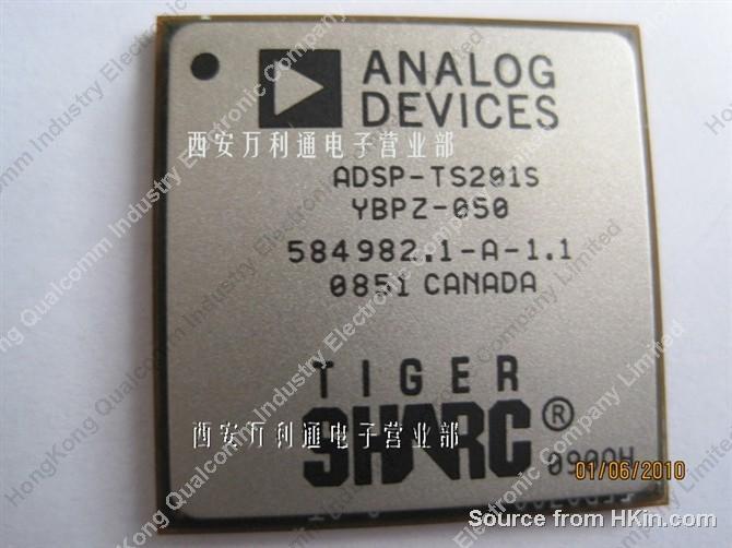 Integrated Circuits (ICs) - Embedded - DSP (Digital Signal Processors)