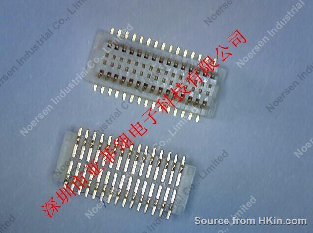 Connectors, Interconnects - Rectangular - Board to Board Connectors - Arrays, Edge Type, Mezzanine