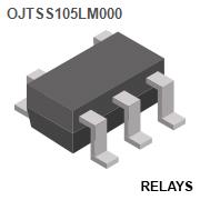 Relays - Power Relays, Over 2 Amps