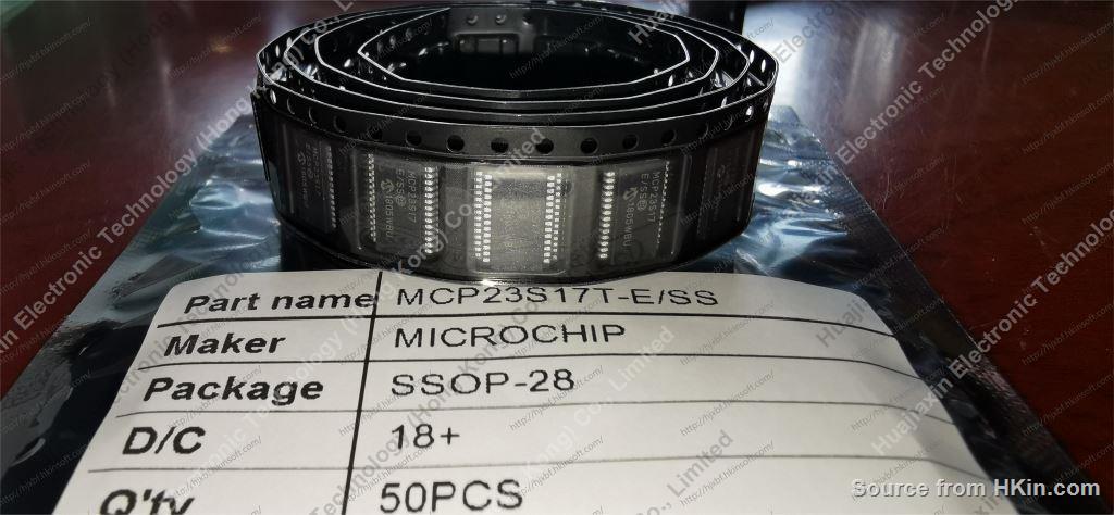 Integrated Circuits (ICs) - Interface - I-O Expanders