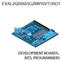 Development Boards, Kits, Programmers - Evaluation Boards - DC-DC & AC-DC (Off-Line) SMPS