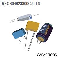 Capacitors - Silicon Capacitors