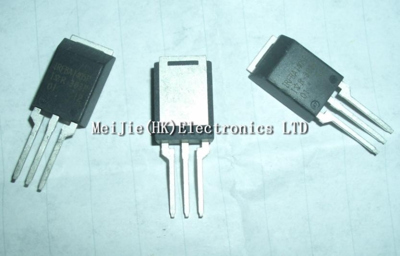 Discrete Semiconductor Products - Transistors - FETs, MOSFETs - Single