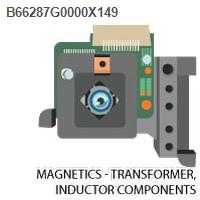 Magnetics - Transformer, Inductor Components - Ferrite Cores