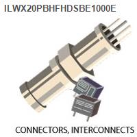 Connectors, Interconnects - Rectangular Connectors - Headers, Male Pins