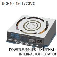 Power Supplies - External-Internal (Off-Board) - DC DC Converters