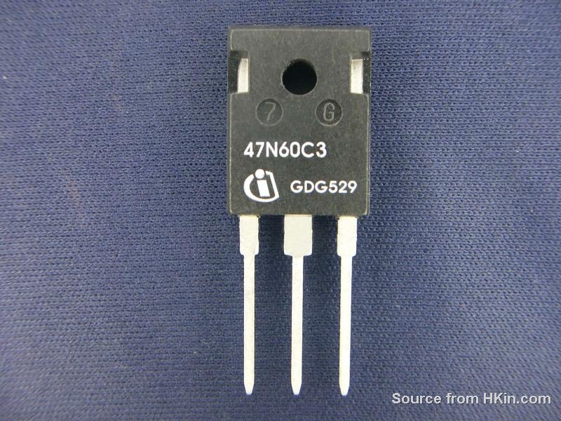 Discrete Semiconductor Products - Transistors - FETs, MOSFETs - Single