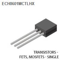 Discrete Semiconductor Products - Transistors - FETs, MOSFETs - Single