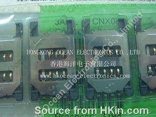 Connectors, Interconnects - Memory Connectors - PC Card Sockets