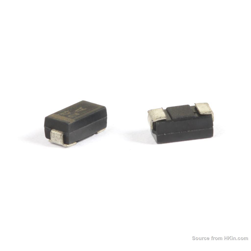 Circuit Protection - TVS - Diodes