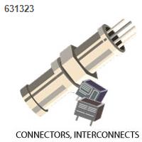 Connectors, Interconnects - Terminals - Magnetic Wire Connectors