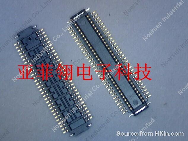 Connectors, Interconnects - Rectangular - Board to Board Connectors - Arrays, Edge Type, Mezzanine