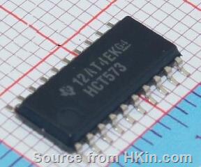 Integrated Circuits (ICs) - Logic - Latches