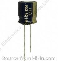 Capacitors - Aluminum Capacitors