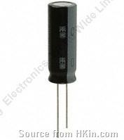 Capacitors - Aluminum Capacitors