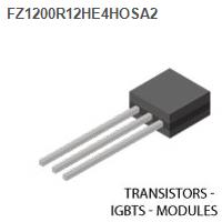 Discrete Semiconductor Products - Transistors - IGBTs - Modules