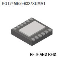 RF-IF and RFID - RF Misc ICs and Modules