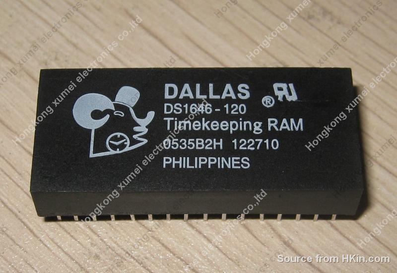 Integrated Circuits (ICs) - Clock-Timing - Real Time Clocks