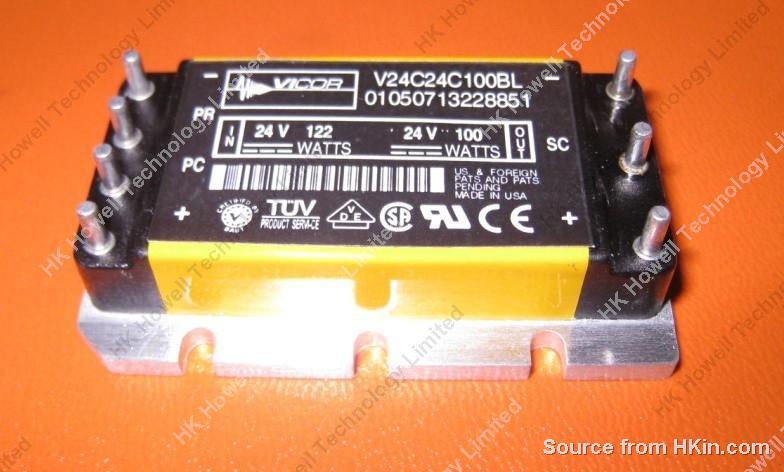 Power Supplies - Board Mount - DC DC Converters