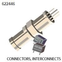 Connectors, Interconnects - Terminals - Magnetic Wire Connectors