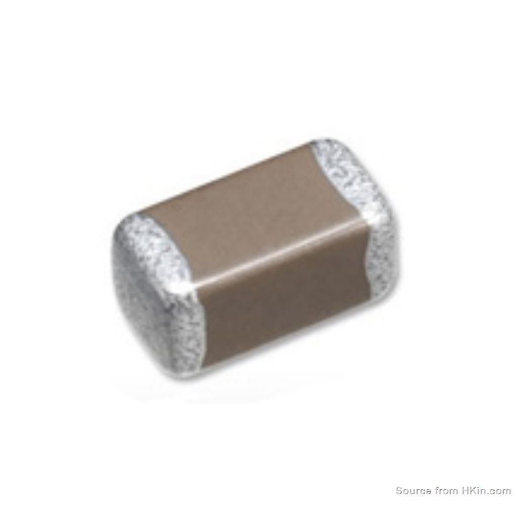 Capacitors - Ceramic Capacitors