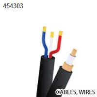 Cables, Wires - Multiple Conductor Cables