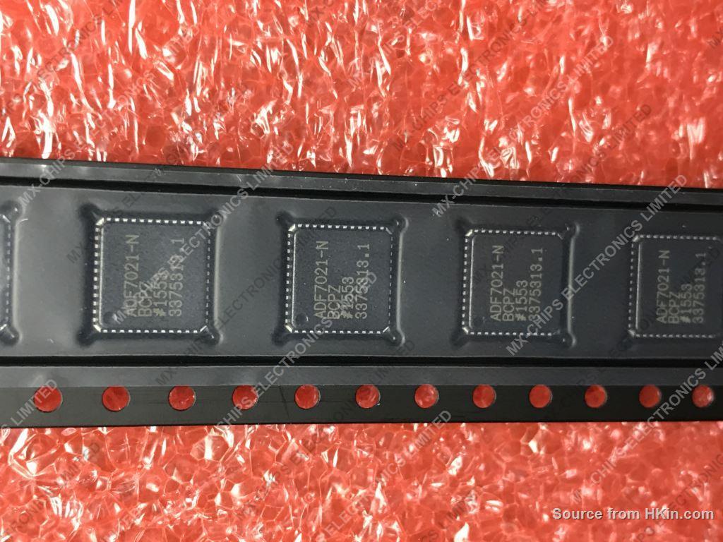 RF-IF and RFID - RF Transceiver ICs