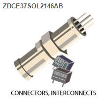 Connectors, Interconnects - D-Sub Connectors