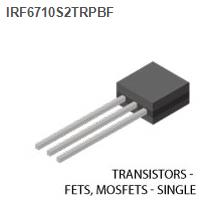 Discrete Semiconductor Products - Transistors - FETs, MOSFETs - Single