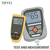 Test and Measurement - Test Clips - Grabbers, Hooks