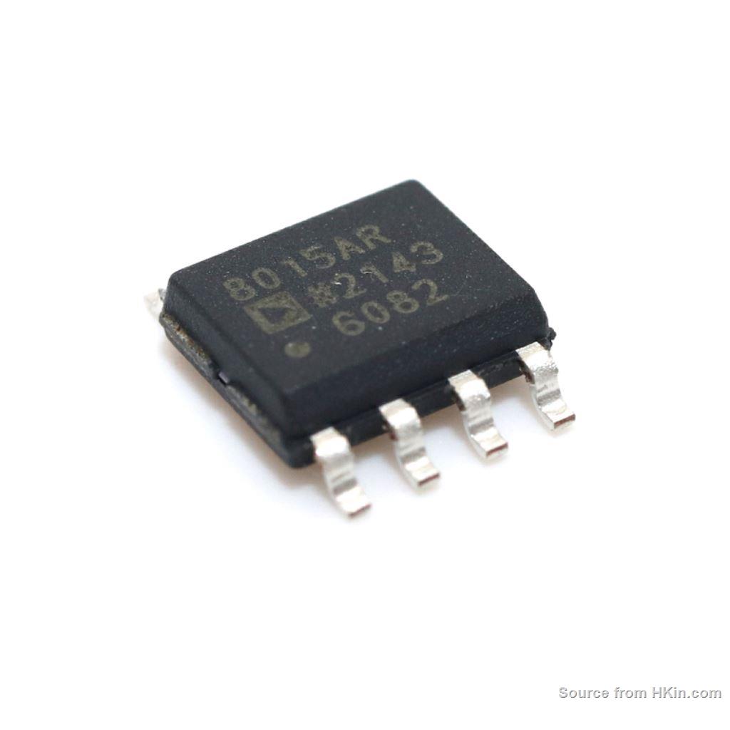 Integrated Circuits (ICs) - Linear - Amplifiers - Instrumentation, OP Amps, Buffer Amps