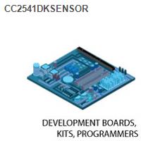 Development Boards, Kits, Programmers - Evaluation Boards - Sensors