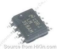 Integrated Circuits (ICs) - Linear - Amplifiers - Instrumentation, OP Amps, Buffer Amps