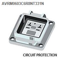 Circuit Protection - TVS - Varistors, MOVs