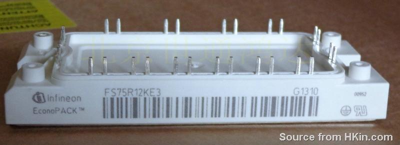 Discrete Semiconductor Products - Transistors - IGBTs - Modules