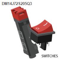 Switches - Rocker Switches