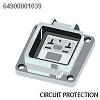 Circuit Protection - Fuseholders