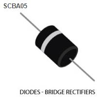 Discrete Semiconductor Products - Diodes - Bridge Rectifiers