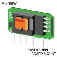 Power Supplies - Board Mount - DC DC Converters