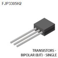 Discrete Semiconductor Products - Transistors - Bipolar (BJT) - Single