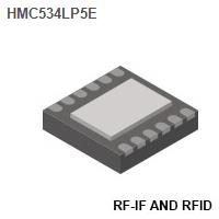 RF-IF and RFID - RF Misc ICs and Modules