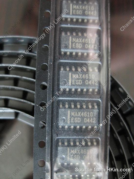 Integrated Circuits (ICs) - Interface - Analog Switches, Multiplexers, Demultiplexers