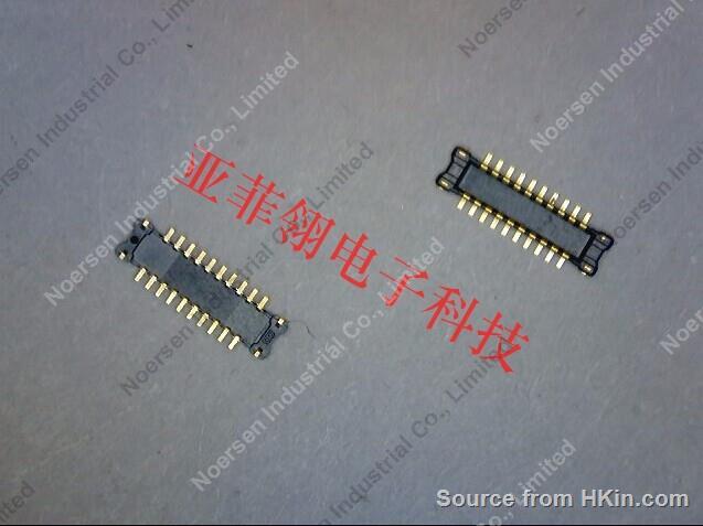 Connectors, Interconnects - Rectangular - Board to Board Connectors - Arrays, Edge Type, Mezzanine