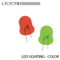 Optoelectronics - LED Lighting - Color